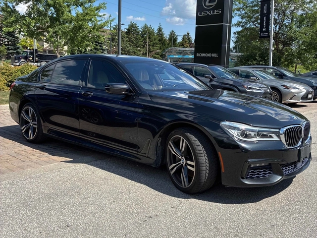 BMW 750 MPACK* ОБДУХ* МАСАЖ* 360* TV* BOWERS&WILKINS - автомобили, коли, обяви за нови и употребявани 3
