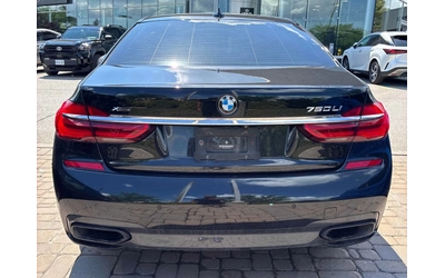 BMW 750 MPACK* ОБДУХ* МАСАЖ* 360* TV* BOWERS&WILKINS - автомобили, коли, обяви за нови и употребявани 4