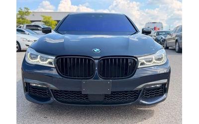 BMW 750 Li M SPORT xDrive* BOWERS & WILKINS* DISTRONIC* - автомобили, коли, обяви за нови и употребявани 2