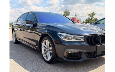 BMW 750 Li M SPORT xDrive* BOWERS & WILKINS* DISTRONIC* - автомобили, коли, обяви за нови и употребявани 3