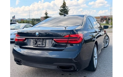BMW 750 Li M SPORT xDrive* BOWERS & WILKINS* DISTRONIC* - автомобили, коли, обяви за нови и употребявани 5
