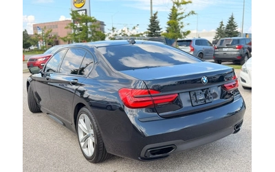 BMW 750 Li M SPORT xDrive* BOWERS & WILKINS* DISTRONIC* - автомобили, коли, обяви за нови и употребявани 6