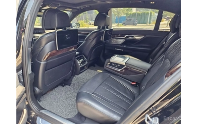 BMW 750 Li xDrive* FULL* DISTRONIC* МАСАЖ* BOWERS* 360* TV - автомобили, коли, обяви за нови и употребявани 12