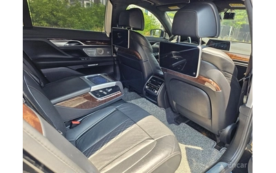 BMW 750 Li xDrive* FULL* DISTRONIC* МАСАЖ* BOWERS* 360* TV - автомобили, коли, обяви за нови и употребявани 13