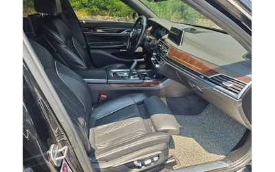 BMW 750 Li xDrive* FULL* DISTRONIC* МАСАЖ* BOWERS* 360* TV - автомобили, коли, обяви за нови и употребявани 8