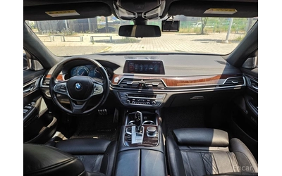 BMW 750 Li xDrive* FULL* DISTRONIC* МАСАЖ* BOWERS* 360* TV - автомобили, коли, обяви за нови и употребявани 9