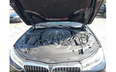 BMW 750 XDRIVE* M-PACK* ПОДГРЕВ* ОБДУХ* HARMAN* HUD* - автомобили, коли, обяви за нови и употребявани 14