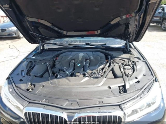 BMW 750 XDRIVE* M-PACK* ПОДГРЕВ* ОБДУХ* HARMAN* HUD* - автомобили, коли, обяви за нови и употребявани 14