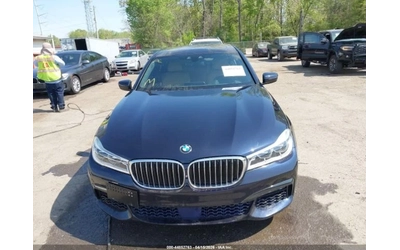 BMW 750 XDRIVE* M-PACK* ПОДГРЕВ* ОБДУХ* HARMAN* HUD* - автомобили, коли, обяви за нови и употребявани 2