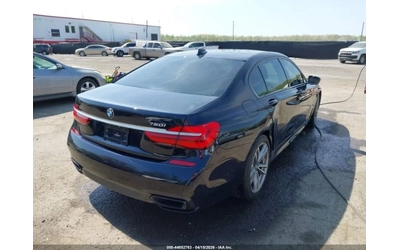 BMW 750 XDRIVE* M-PACK* ПОДГРЕВ* ОБДУХ* HARMAN* HUD* - автомобили, коли, обяви за нови и употребявани 4