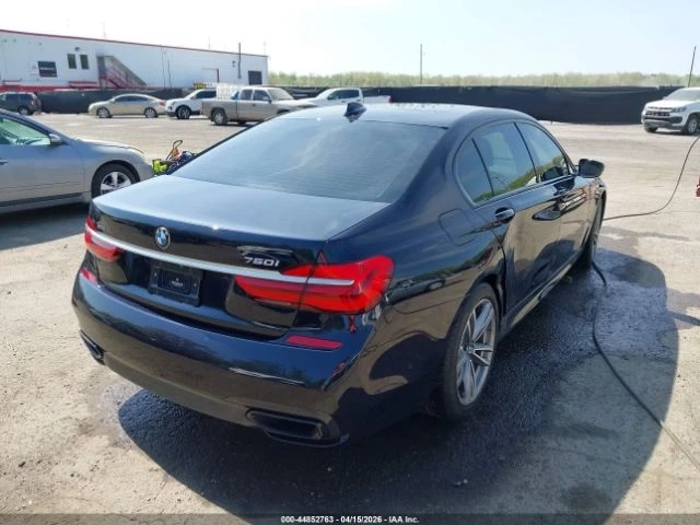 BMW 750 XDRIVE* M-PACK* ПОДГРЕВ* ОБДУХ* HARMAN* HUD* - автомобили, коли, обяви за нови и употребявани 4