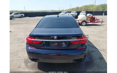 BMW 750 XDRIVE* M-PACK* ПОДГРЕВ* ОБДУХ* HARMAN* HUD* - автомобили, коли, обяви за нови и употребявани 5