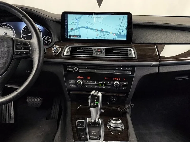 BMW 750 LI - автомобили, коли, обяви за нови и употребявани 13