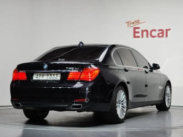 BMW 750 LI - автомобили, коли, обяви за нови и употребявани 1