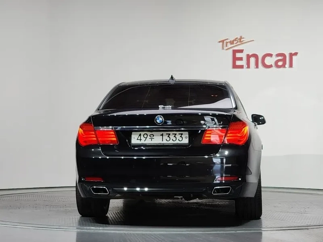 BMW 750 LI - автомобили, коли, обяви за нови и употребявани 3