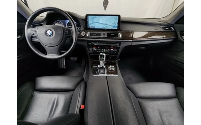 BMW 750 LI - автомобили, коли, обяви за нови и употребявани 6
