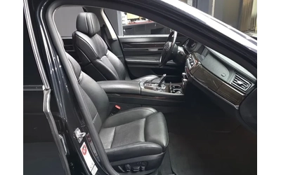 BMW 750 LI - автомобили, коли, обяви за нови и употребявани 10