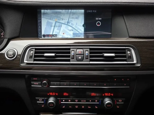 BMW 750 LI - автомобили, коли, обяви за нови и употребявани 13