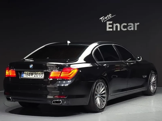 BMW 750 LI - автомобили, коли, обяви за нови и употребявани 1