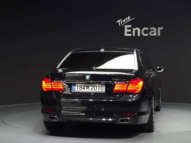 BMW 750 LI - автомобили, коли, обяви за нови и употребявани 3