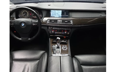BMW 750 LI - автомобили, коли, обяви за нови и употребявани 6