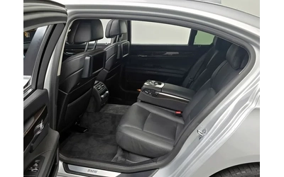 BMW 750 LI - автомобили, коли, обяви за нови и употребявани 11