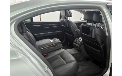 BMW 750 LI - автомобили, коли, обяви за нови и употребявани 12