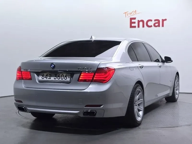 BMW 750 LI - автомобили, коли, обяви за нови и употребявани 1
