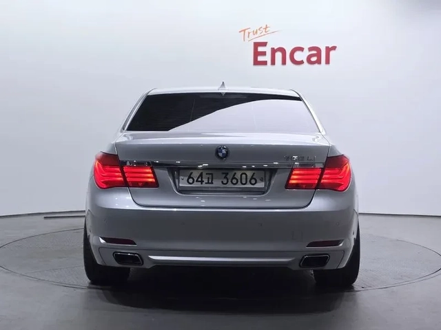 BMW 750 LI - автомобили, коли, обяви за нови и употребявани 3