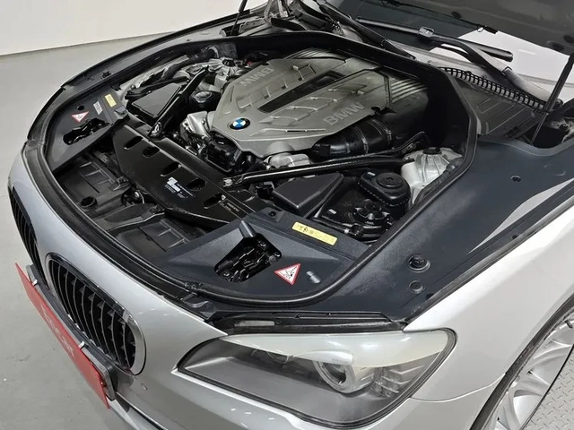 BMW 750 LI - автомобили, коли, обяви за нови и употребявани 5
