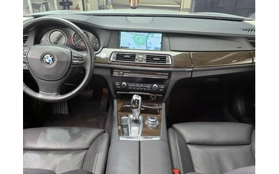 BMW 750 LI - автомобили, коли, обяви за нови и употребявани 6