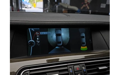 BMW 750 Li - автомобили, коли, обяви за нови и употребявани 14
