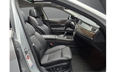 BMW 750 Li - автомобили, коли, обяви за нови и употребявани 9