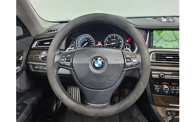 BMW 750 Li xDrive - автомобили, коли, обяви за нови и употребявани 15