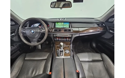 BMW 750 Li xDrive - автомобили, коли, обяви за нови и употребявани 6