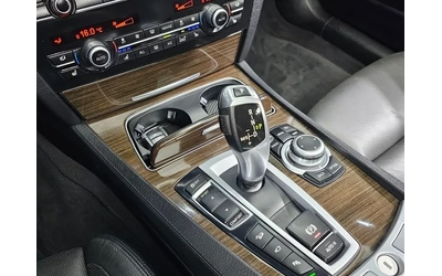 BMW 750 Li xDrive - автомобили, коли, обяви за нови и употребявани 8