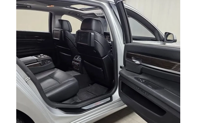 BMW 750 LI - автомобили, коли, обяви за нови и употребявани 11