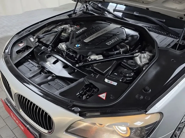 BMW 750 LI - автомобили, коли, обяви за нови и употребявани 5