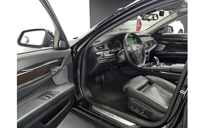 BMW 750 LI xDrive - автомобили, коли, обяви за нови и употребявани 10