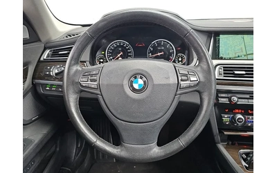 BMW 750 LI xDrive - автомобили, коли, обяви за нови и употребявани 12