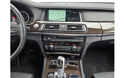 BMW 750 LI xDrive - автомобили, коли, обяви за нови и употребявани 15