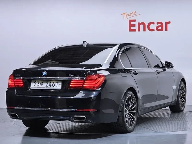 BMW 750 LI xDrive - автомобили, коли, обяви за нови и употребявани 1