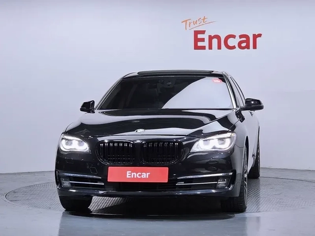 BMW 750 LI xDrive - автомобили, коли, обяви за нови и употребявани 2