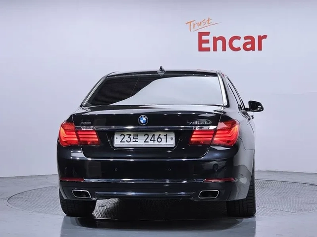 BMW 750 LI xDrive - автомобили, коли, обяви за нови и употребявани 3