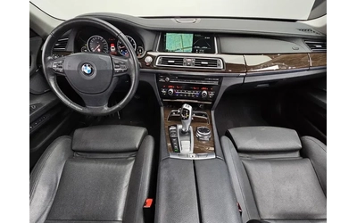 BMW 750 LI xDrive - автомобили, коли, обяви за нови и употребявани 6