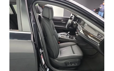 BMW 750 LI xDrive - автомобили, коли, обяви за нови и употребявани 11