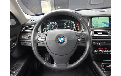 BMW 750 LI xDrive - автомобили, коли, обяви за нови и употребявани 12