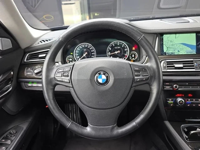 BMW 750 LI xDrive - автомобили, коли, обяви за нови и употребявани 12