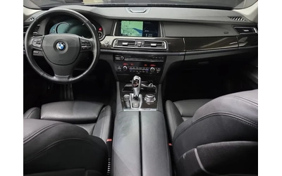 BMW 750 LI xDrive - автомобили, коли, обяви за нови и употребявани 6