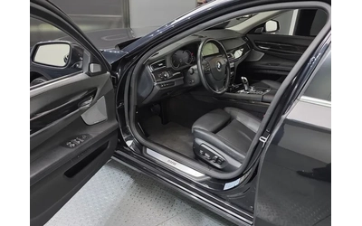 BMW 750 LI xDrive - автомобили, коли, обяви за нови и употребявани 9